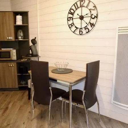 Bareges, 1 Piece, 3 Personnes - Fr-1-460-83 *